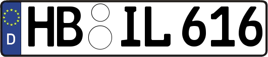 HB-IL616