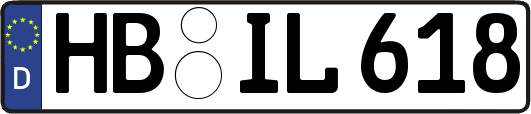 HB-IL618