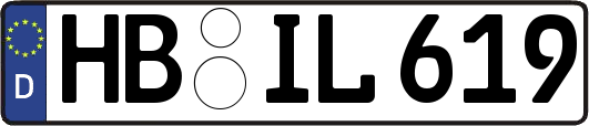 HB-IL619