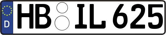 HB-IL625