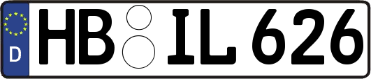 HB-IL626