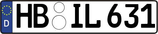 HB-IL631