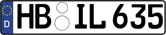 HB-IL635