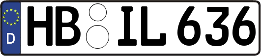 HB-IL636