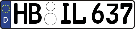 HB-IL637