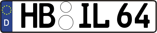 HB-IL64
