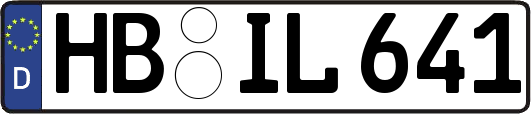 HB-IL641