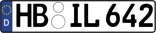 HB-IL642