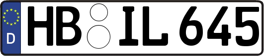 HB-IL645