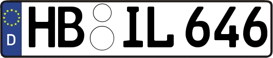 HB-IL646
