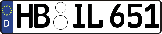 HB-IL651