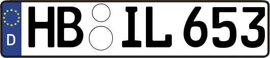 HB-IL653