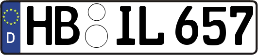HB-IL657