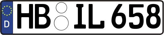 HB-IL658