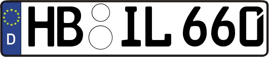 HB-IL660