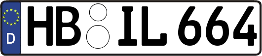HB-IL664