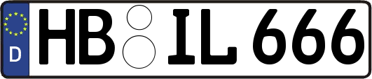 HB-IL666