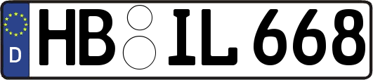 HB-IL668