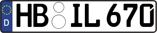 HB-IL670