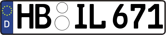 HB-IL671