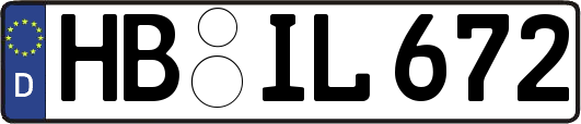 HB-IL672