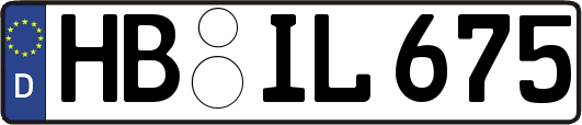 HB-IL675