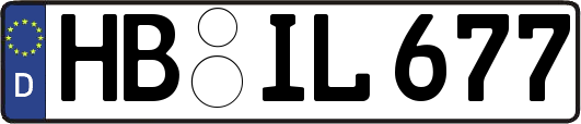 HB-IL677