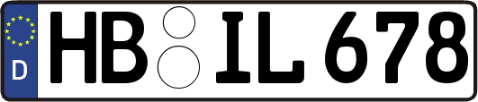 HB-IL678