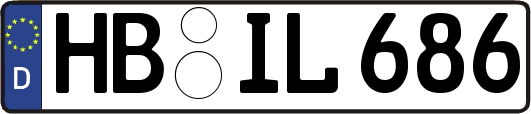 HB-IL686
