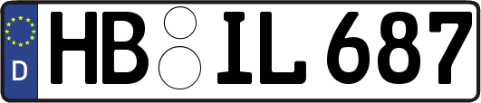 HB-IL687