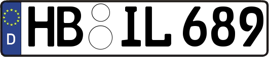 HB-IL689