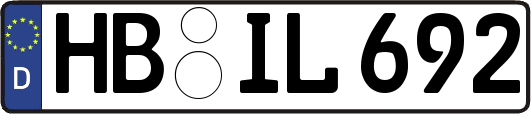 HB-IL692