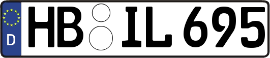 HB-IL695