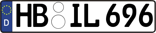HB-IL696
