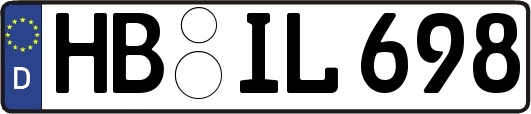 HB-IL698