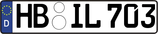HB-IL703