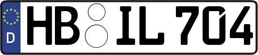 HB-IL704