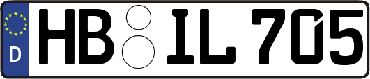HB-IL705