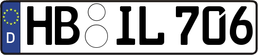 HB-IL706