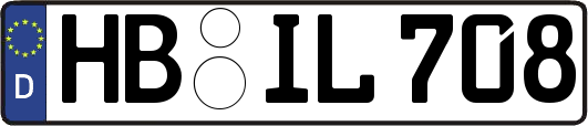 HB-IL708