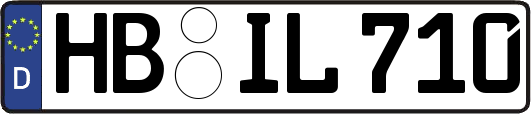 HB-IL710