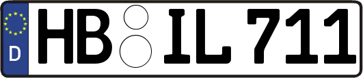 HB-IL711