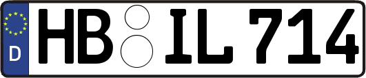 HB-IL714
