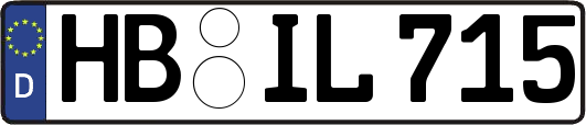 HB-IL715