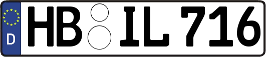 HB-IL716