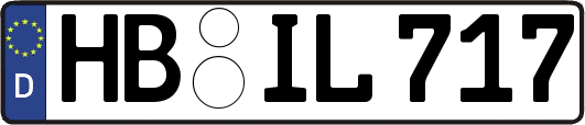 HB-IL717