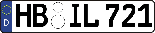 HB-IL721