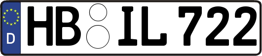 HB-IL722