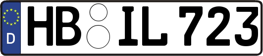 HB-IL723