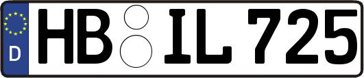 HB-IL725